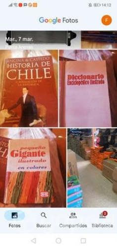 Diccionario eincsiclopedia