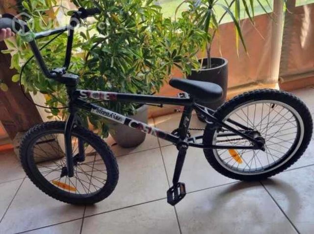 Bicicleta BMX Stolen Casino Aro 20