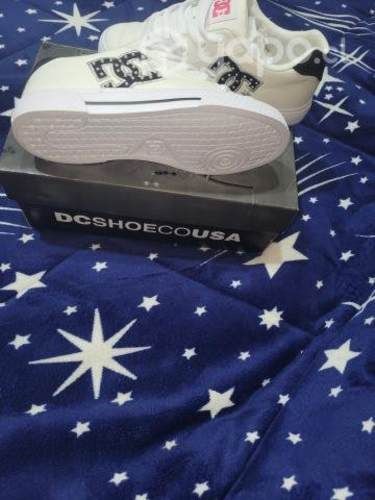 Zapatillas nuevas DC nuevas originales