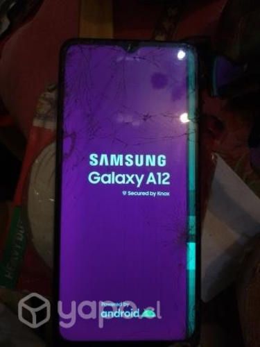 Samsung A12 para repuesto