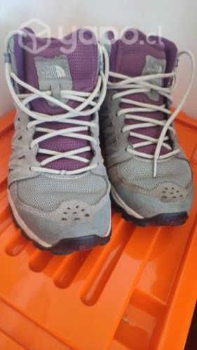 Zapatillas para treking the north face