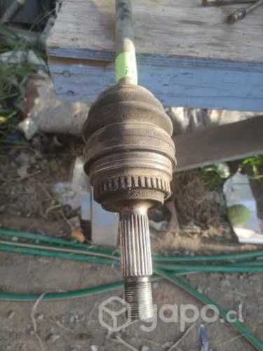 Palier Geely Lc 2012