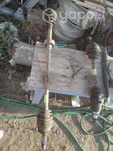 Palier Geely Lc 2012