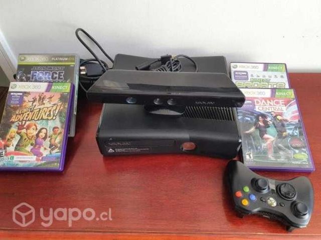 Xbox 360 Kinect