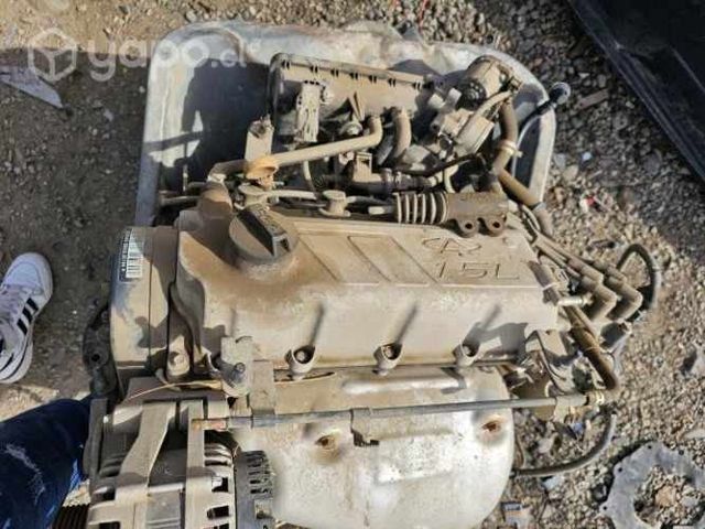 Motor chery arrizo 2017