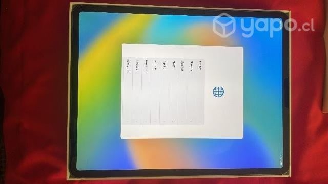 IPad Pro 12,9 más teclado Apple Magic Keyboard