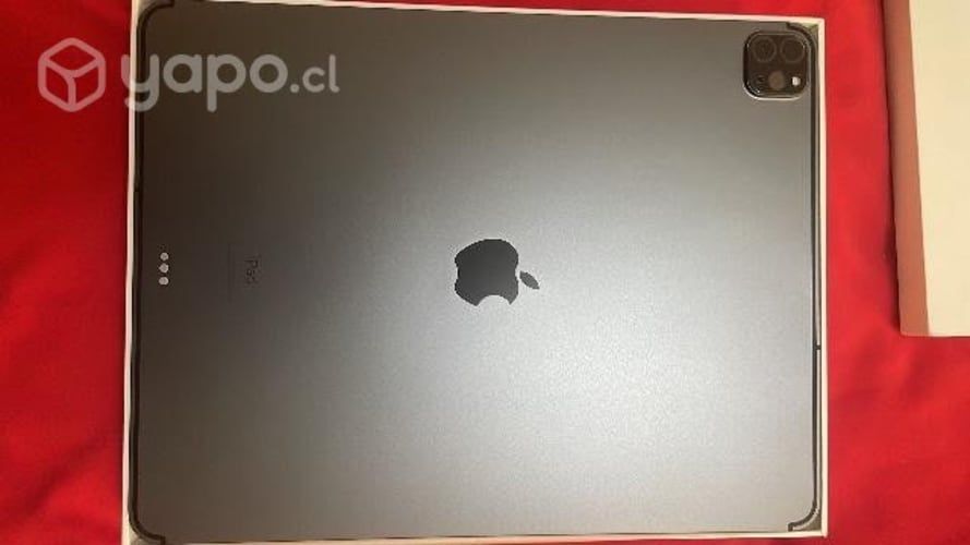 IPad Pro 12,9 más teclado Apple Magic Keyboard