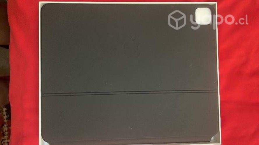 IPad Pro 12,9 más teclado Apple Magic Keyboard