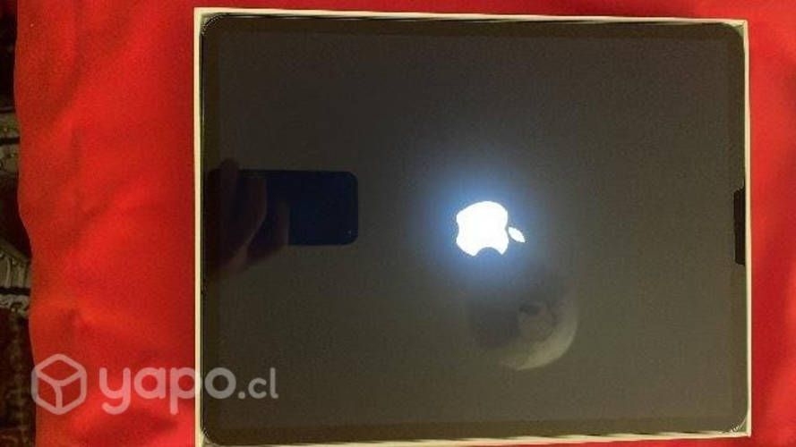 IPad Pro 12,9 más teclado Apple Magic Keyboard