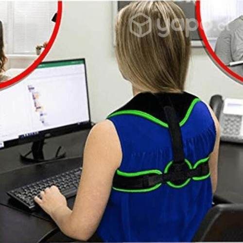 Corrector de Postura para Hombros con Iman