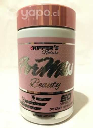 Kiffer For Miss Beauty 60 capsulas Vitaminas mujer
