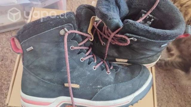 Zapatos impermeables lippi