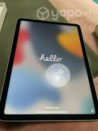 Ipad Air 4ta Gen (wi-fi) + Apple pencil 2da Gen