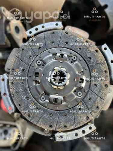 Embrague mitsubishi canter fuso 2022