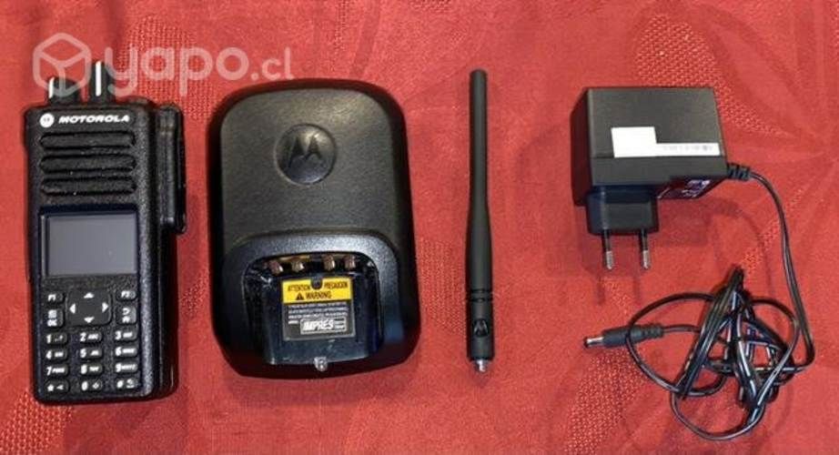 Radio portatil Motorola