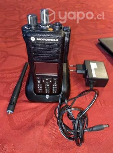Radio portatil Motorola