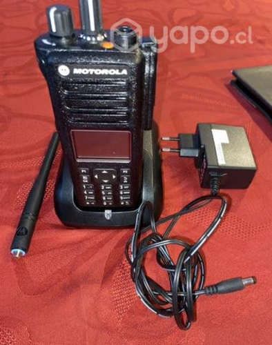 Radio portatil Motorola