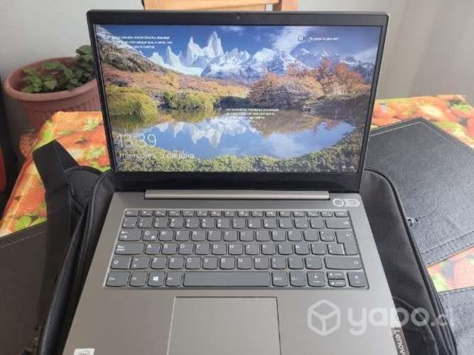 Notebook lenovo Intel core i5