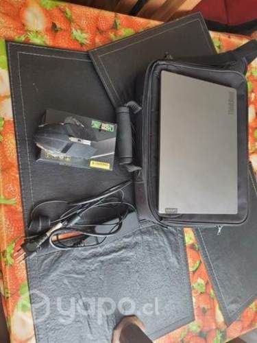 Notebook lenovo Intel core i5