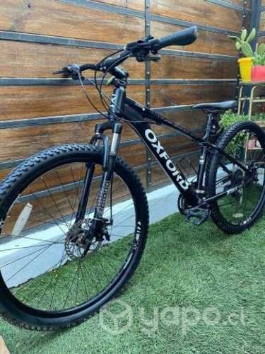 Bicicleta Oxford Merak 1 aro 27,5