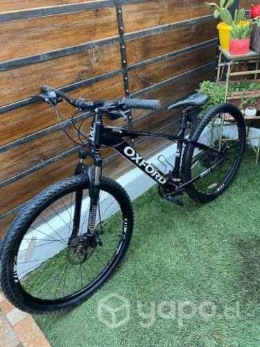 Bicicleta Oxford Merak 1 aro 27,5