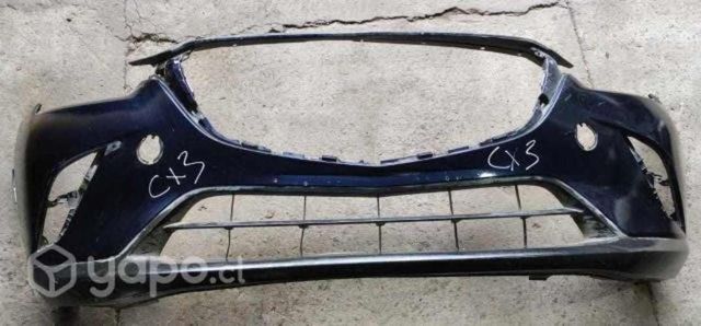 Parachoque delantero mazda cx3