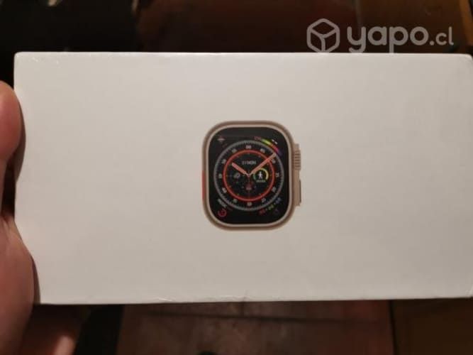 Smartwatch H11 Ultra