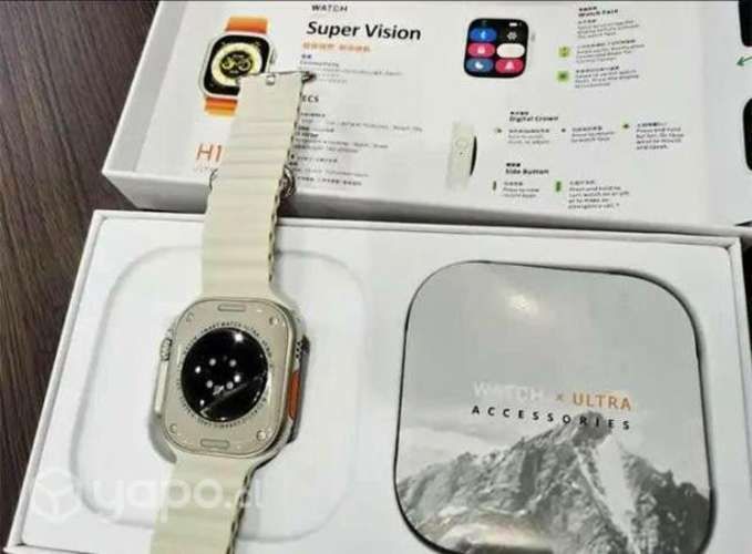Smartwatch H11 Ultra
