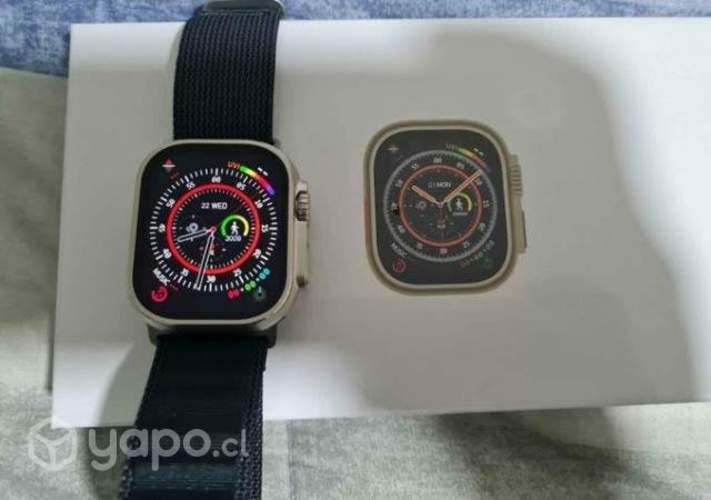 Smartwatch H11 Ultra