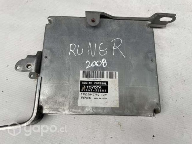 Computador Toyota 4Runner 4.0 2008 