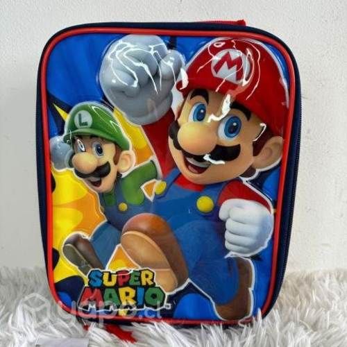 Lonchera Súper Mario