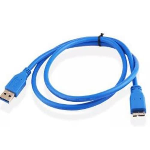 Cable usb 3.0 a micro b m/m 1,8 metros (disco duro