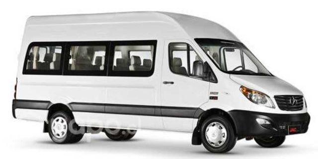 Jac cinta airbag sunray 2,7