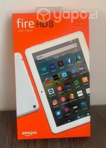 Amazon Fire HD 8