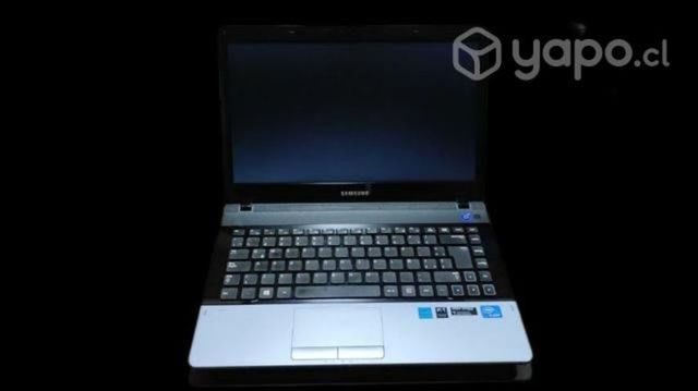 Notebook Samsung