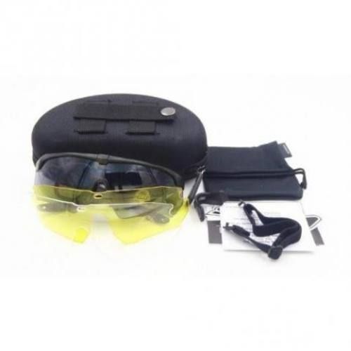 Lentes tácticos deportivos
