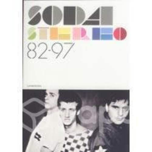 Libro Soda Stereo 82-97 Original 2007