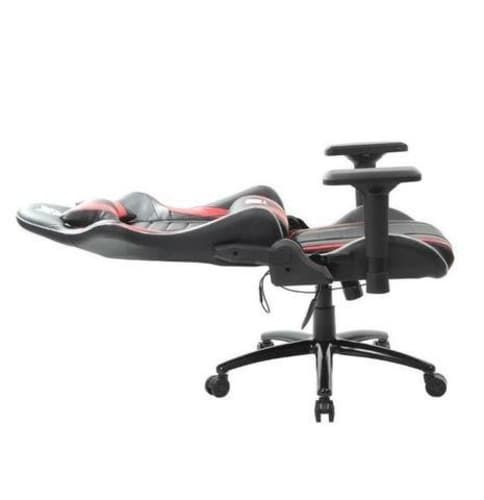 Silla Gamer con RGB I-Tam V2 Black/Red
