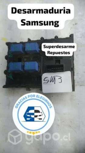 Fusilera Samsung sm3 desarmaduría importadora