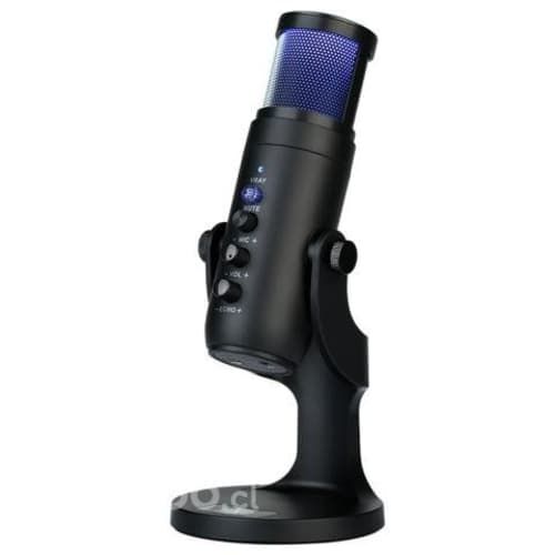 Micrófono profesional USBRGB Perfecto estado Te533