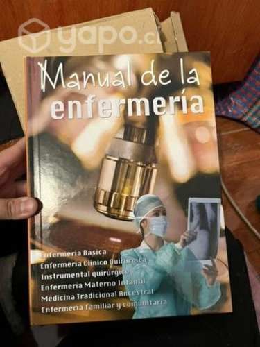 Manual de enfermeria
