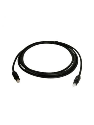 Cable Audio Digital Fibra Óptica 2 metros