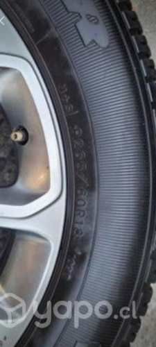 Juego de llantas aro 18