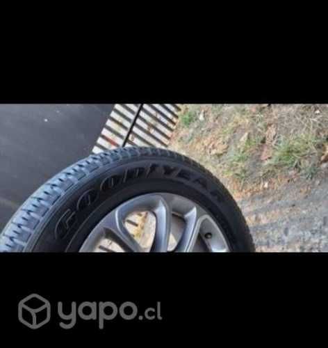 Juego de llantas aro 18