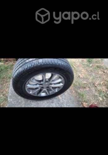 Juego de llantas aro 18