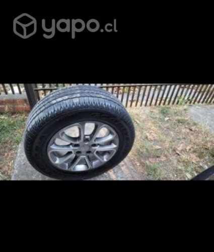 Juego de llantas aro 18