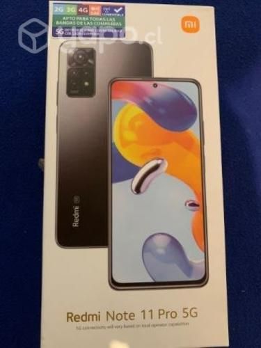 Redmi note 11 pro 5G