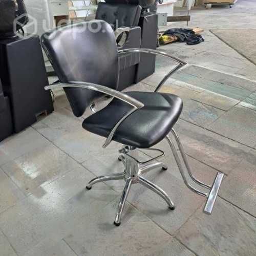 Sillón de peluquería