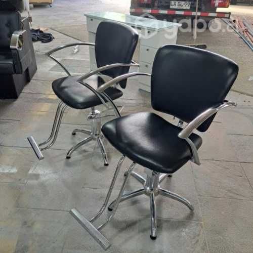 Sillón de peluquería