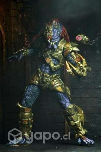 Figura Predator Lasershot Neca